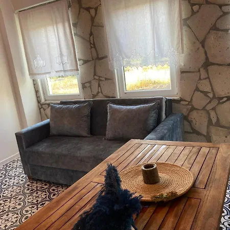 Ada Guezeli Pansiyon Apart Apartamento