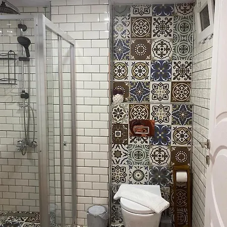 Ada Guezeli Pansiyon Apart Apartamento