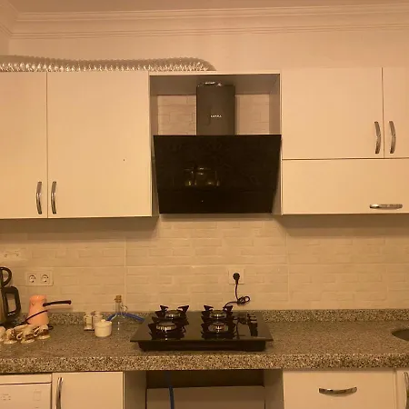 Apartamento Ada Guezeli Pansiyon Apart